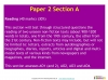 WJEC Eduqas GCSE English Reading Non fiction Texts Teaching Resources (slide 4/95)